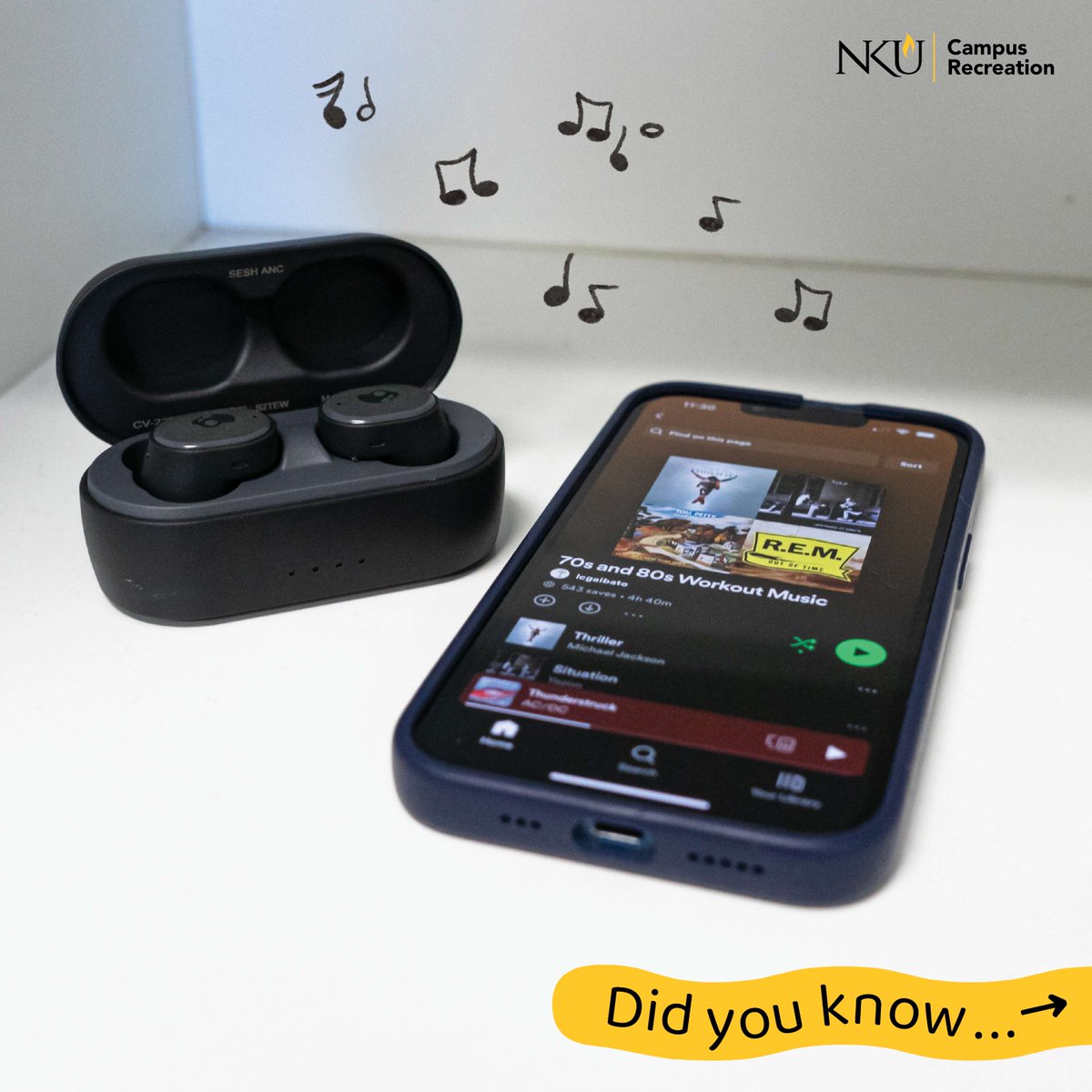 nku_camprec's tweet image. Happy Fun Fact Friday, Norse Nation! 🎉 As the week comes to a close, let the spirit of curiosity guide you into the weekend. 😊 #FunFactFriday #WeekendJoy #NKUAdventures