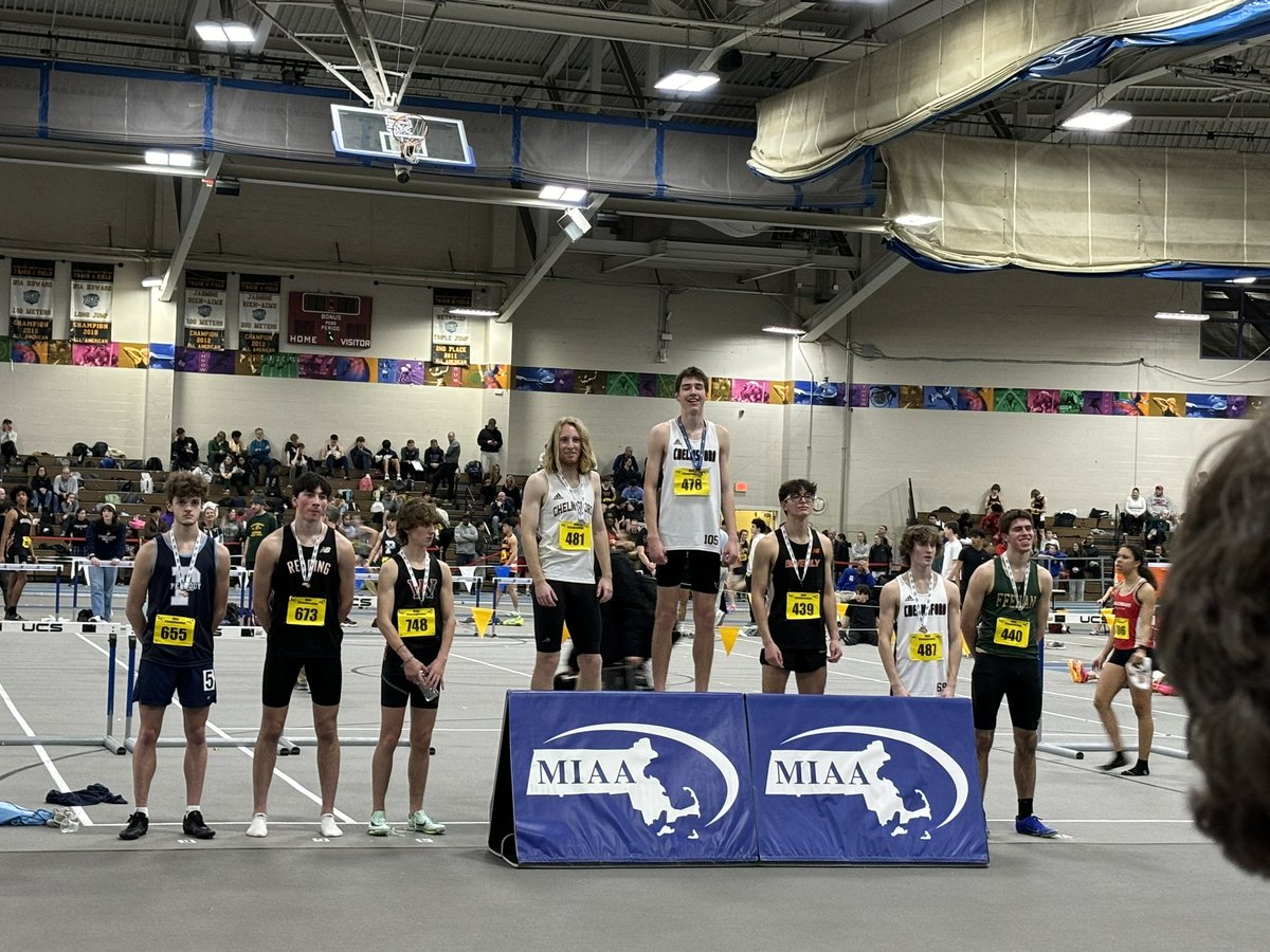 CHS Boys Track tweet media