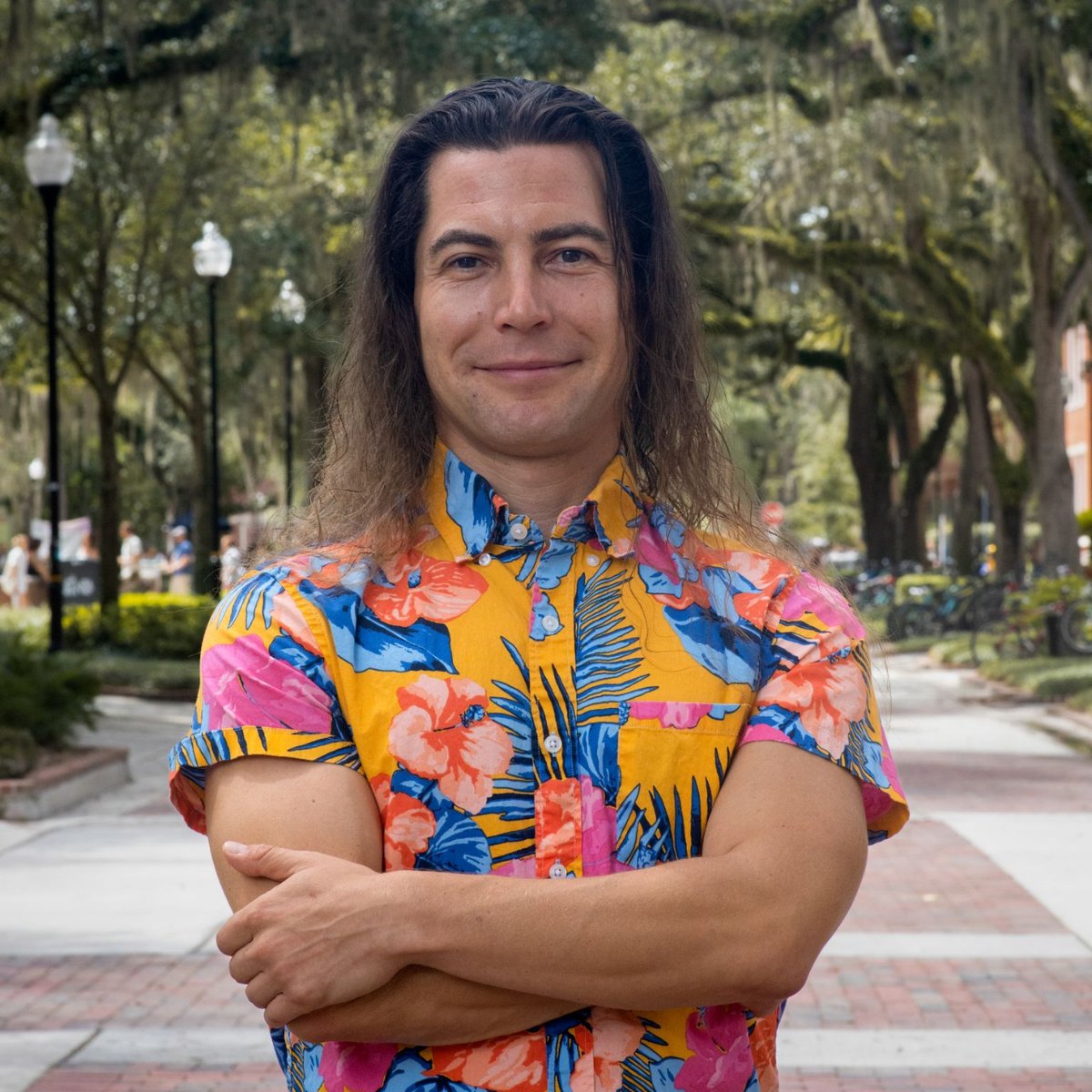Affiliate #facultyfriday: Anton Matytsin is Associate Professor in @UfHistory. His research focuses on intellectual & cultural history of early modern Europe, focusing on 17th & 18th century France. Learn more at ces.ufl.edu/directory/anto…