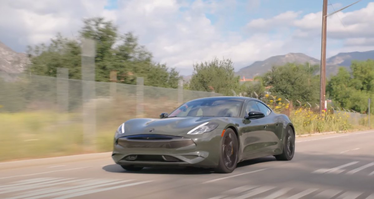 If you like a sleek and stylish car, you’ll enjoy this episode! Watch this episode of Jay Leno’s Garage as Jay talks to CEO of Karma Automotive, Marques McCammon. Watch it here! loom.ly/oGcsjSE

#WestChesterAutobody #JayLenosGarage