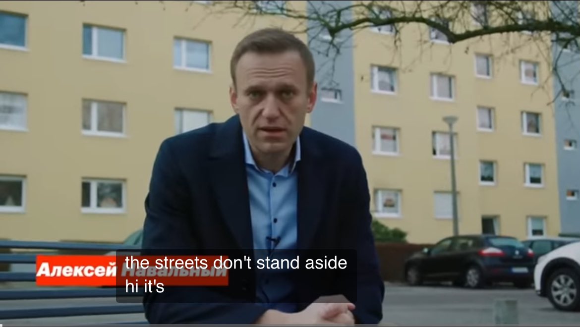 @VOATurkce @ismailsaymaz youtu.be/T_tFSWZXKN0?si…
bu belgesel 3 yıl önce Navalni tarafından yapılmıştı :( ! türkçe  altyazılı ve YouTube’da izlenebilen bu yapım adeta #Navalni’nin kendi sonunu hazırlamıştı  ~ çok üzüldüm
kahrolsun Otoriteryan  kişilikler  üzerine inşa edilen tüm rejimler #AlexiNavalny…