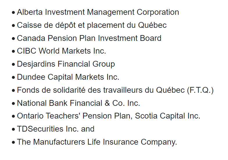 Joe_Meyer1's tweet photo. YOU WILL OWN NOTHING 
Maple Group Acquisition Corporation
The CARTEL that owns the TMX Group which owns the 

Montréal Exchange
Toronto Stock Exchange
TSX Venture Exchange
TSX Alpha Exchange
Alpha-X and Alpha DRK
Shorcan

#OTPP #AIM https://t.co/pthvvl2YBb