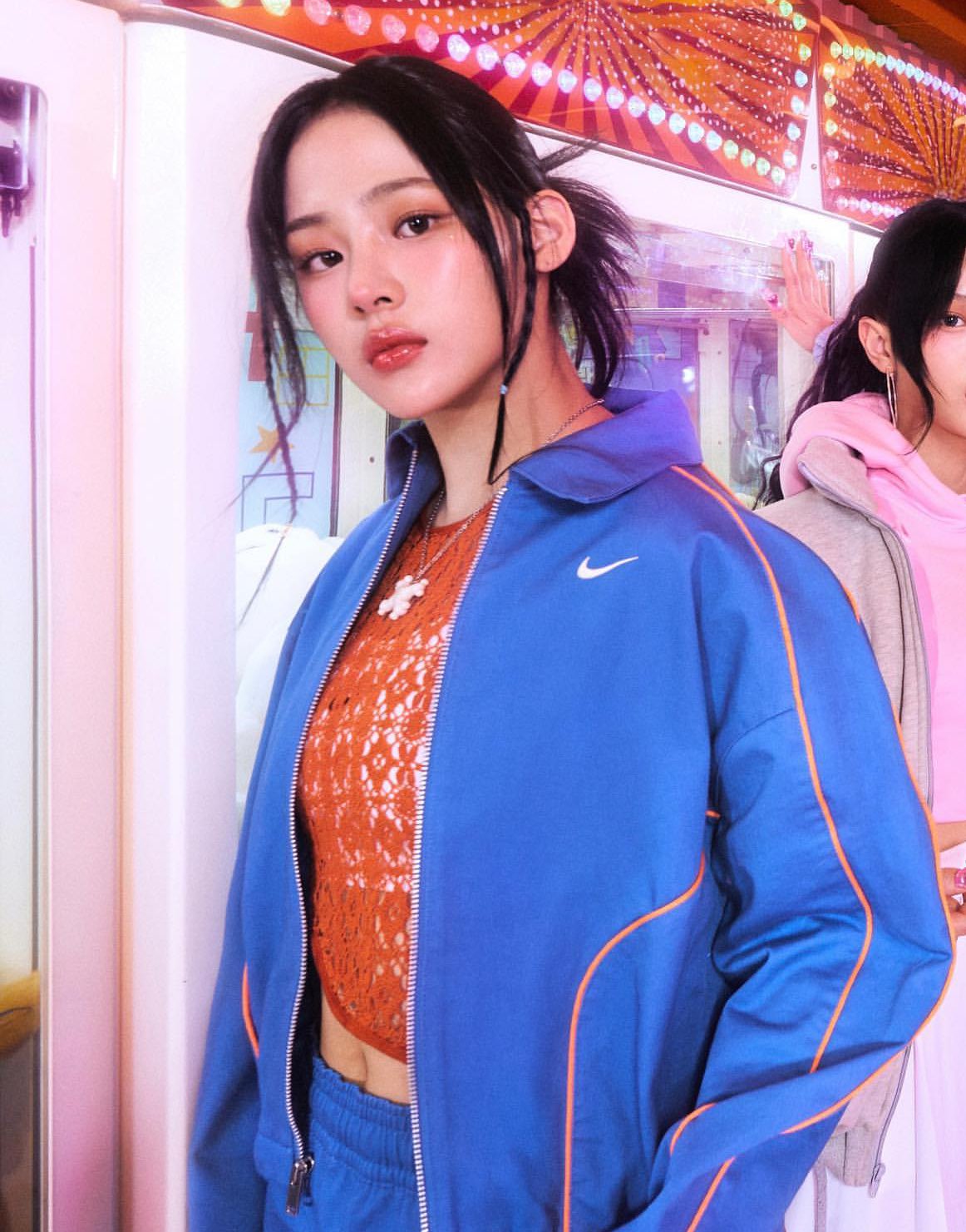 newjeans ニュジ　ミンジ　ラキドロ 2299594445.jpg?1719049746