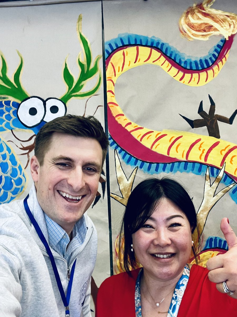 🧨🧧🐲 Thank you to all who supported our Lunar New Year Festival! We had an amazing time celebrating together today. Your presence and enthusiasm made the event truly special. Wishing you all good fortune, happiness, and prosperity throughout the year of the Dragon! <a href="/JerichoMS/">Jericho MS</a>