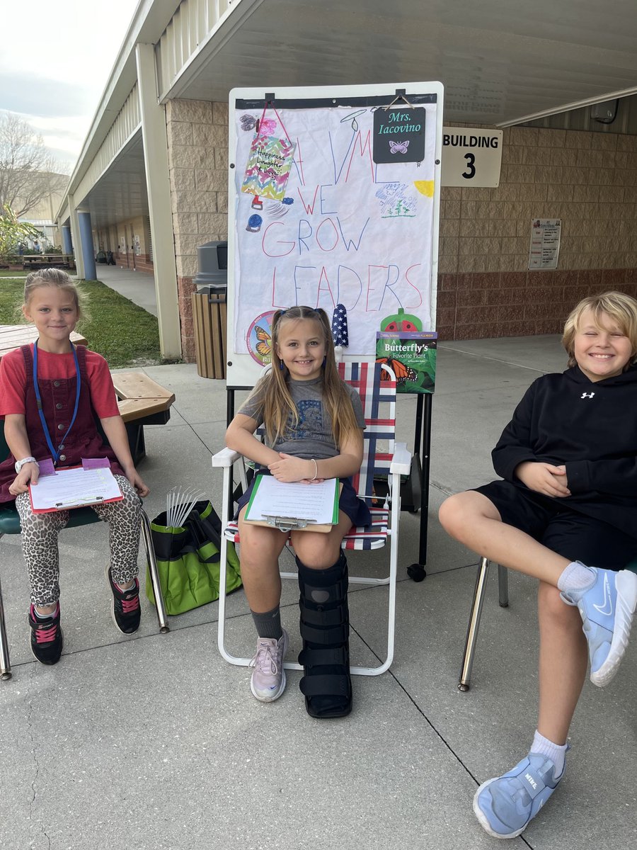 Janice Iacovino (@janiceiacovino) on Twitter photo Campus Caretakers sharing their passion and knowledge with guests at VMEβs Leadership Day! So proud of themπβ
. β¦<a href="/VMEPatriots/">Veterans Memorial Elementary</a>β© β¦<a href="/collierschools/">Collier County Public Schools</a>β© β¦<a href="/TheLeaderinMe/">The Leader in Me</a>β© β¦<a href="/Champs4Learning/">ChampionsForLearning</a>β© Campus Caretakers sharing their passion and knowledge with guests at VMEβs Leadership Day! So proud of themπβ
. β¦<a href="/VMEPatriots/">Veterans Memorial Elementary</a>β© β¦<a href="/collierschools/">Collier County Public Schools</a>β© β¦<a href="/TheLeaderinMe/">The Leader in Me</a>β© β¦<a href="/Champs4Learning/">ChampionsForLearning</a>β©