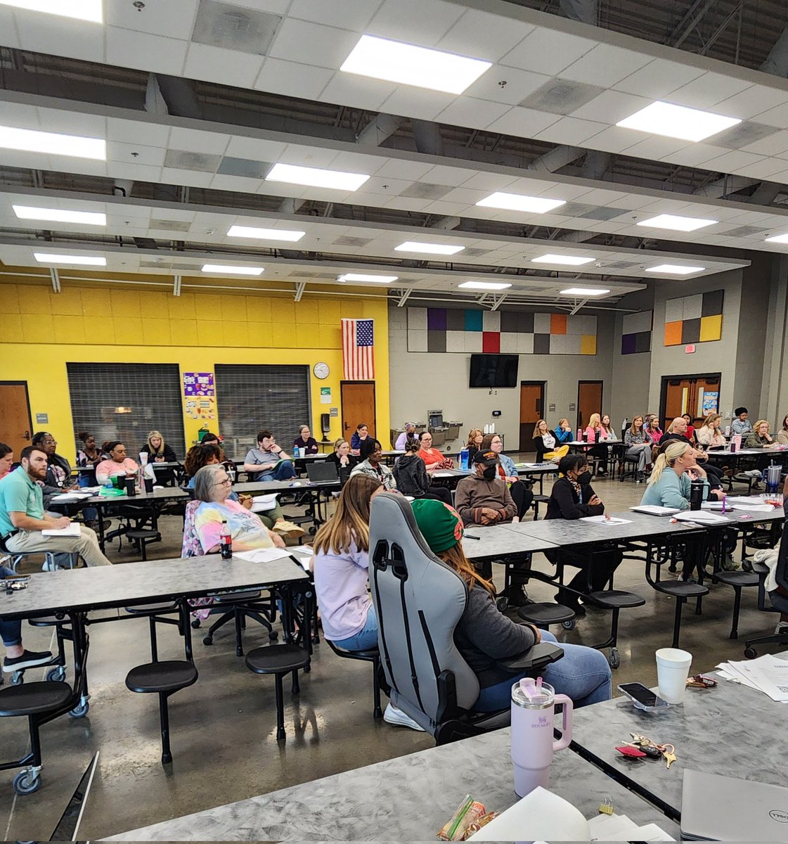 Felisha Reid, Ed.S tweet media