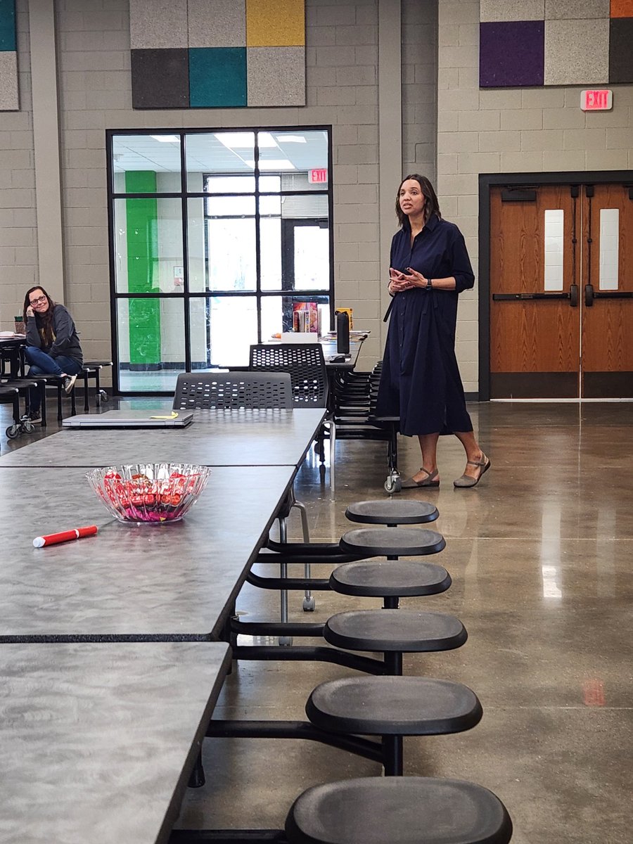 Felisha Reid, Ed.S tweet media