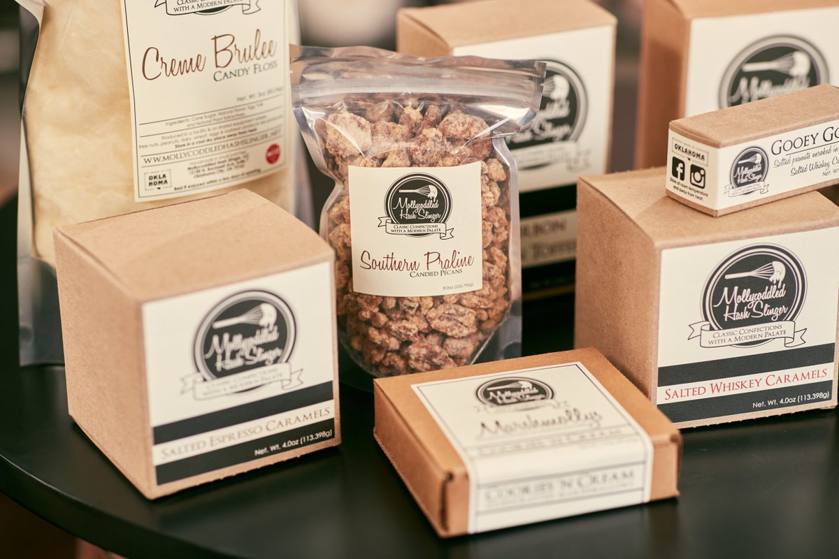 405Mag's tweet photo. 🍬Discover this Sweet Story Behind @oklahomacandy
Click the link to read! ➡️ https://t.co/8yfLVFSTXH 

#OKC #OklahomaCity #OKCBusiness #OKCBusinesses #OKCSmallBusiness #Your405 #Oklahoma #OKCMagazine #405Living #DiscoverOklahoma #DowntownOKC #BestOfThe405 https://t.co/eO7XnFm6gS