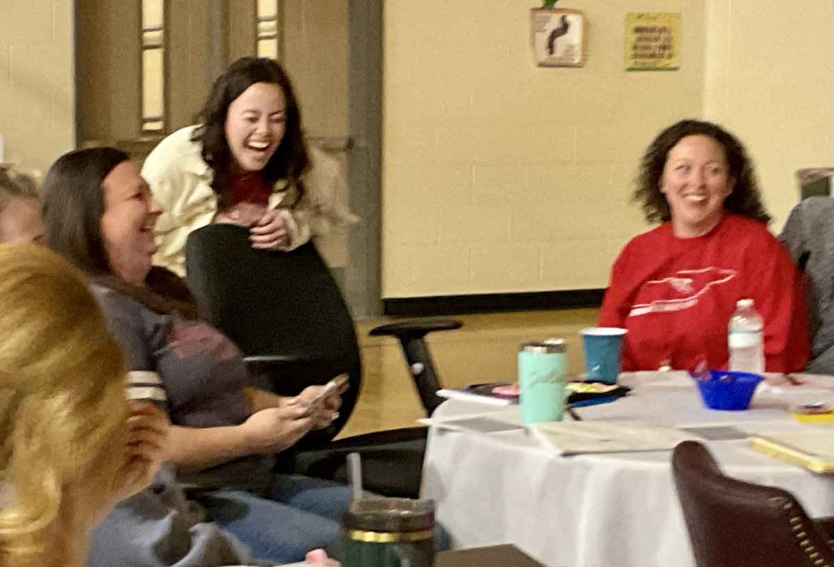 Melissa Poloskey tweet media