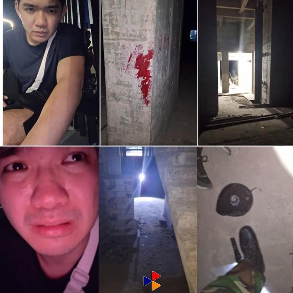 RedSkullxxx's tweet photo. สรุปไอ้ที่ทำแชลแนลล่าท้าผีไรนี่ที่บอกจะไปทำคอนเท้นท์ตึกร้างที่กัมพูชาแล้วระหว่างไลฟ์สดจู่ๆมีเสียงเอะอะเหมือนคนเข้ามาทำร้ายมันแล้วภาพในกล้องก็ตัดเห็นบู้ททหารจนญาติๆที่ไต้หวันเป็นห่วงพยายามติดต่อจนเป็นข่าวดัง

สรุปคือแม่งจัดฉากอยากได้ยอดคนดู ล่าสุดตำรวจกัมพูชาลากตัวมาได้แล้วดำเนินคดีกับเพื่อนมันอีกคน ศาลตัดสินจำคุก 2 ปี แถมทางไต้หวันไม่ช่วยด้วยบอกปล่อยให้แม่งรับโทษไปไอ้สัส สมน้ำหน้าแม่ง

ได้ทำคอนเท้นท์คุกเขมร 2 ปียาวไปสมกับความโง่ของแม่ง
