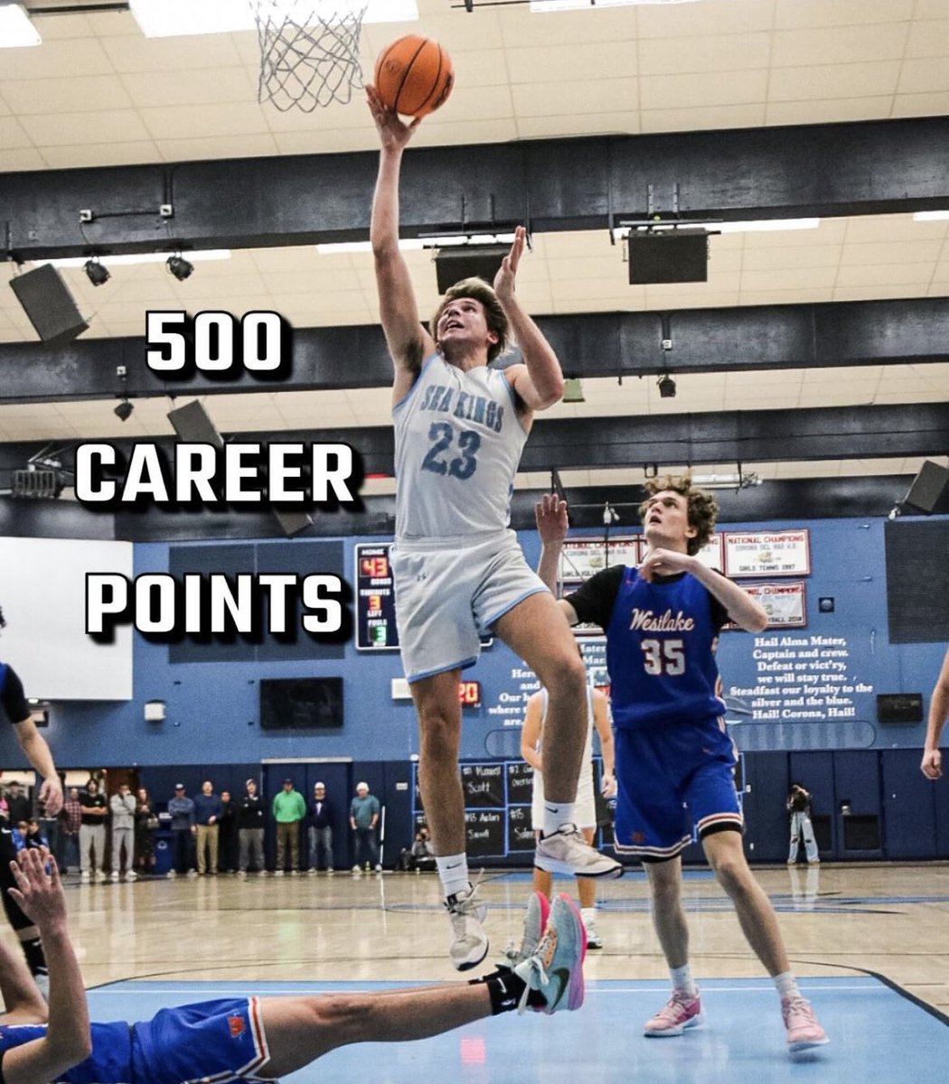 Corona Del Mar Basketball tweet media