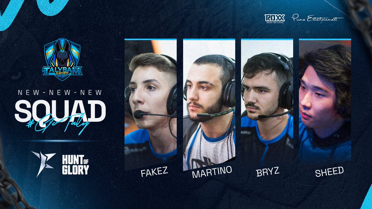 Talybam_eSports's tweet image. HUNT OF GLORY 🔥

Depois desse anúncio da @xtrelato os Deuses não poderiam ficar de fora não é mesmo ? 🫣

Sejam bem vindos e boa sorte!! 

@bryzvr 
@SheedTcaF 
@justFxKeZ 
@leomartino_ 

ℕ𝕠𝕤𝕤𝕠 𝕘𝕣𝕚𝕥𝕠 𝕒𝕘𝕚𝕥𝕒 𝕠 𝔼𝕘𝕚𝕥𝕠! 💪🏻💙

#GoTaLy #godsofegypt☀️