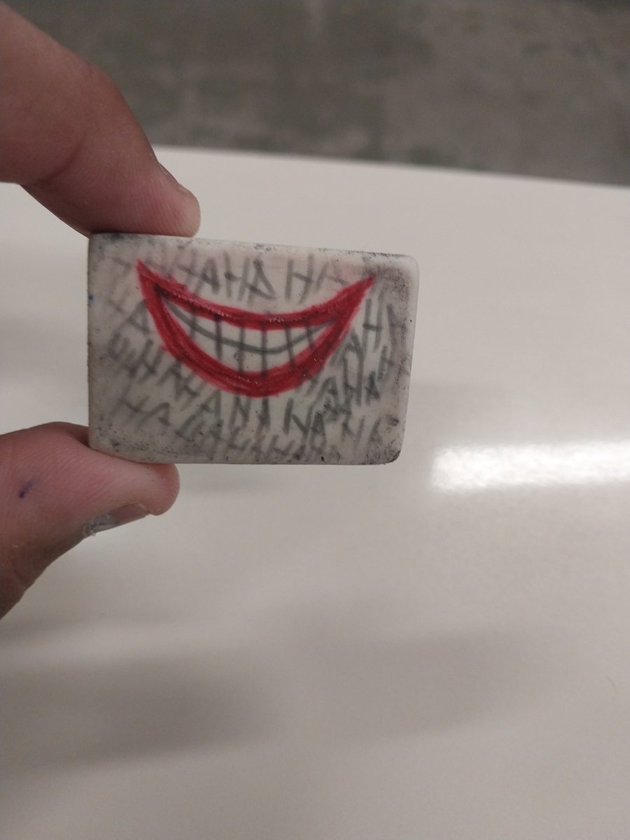 GamerArlequim's tweet photo. Hahahahahahahahahahahahahahahahahaha
#coringa #coringando #voltasaulas https://t.co/3zCxX6CCjd