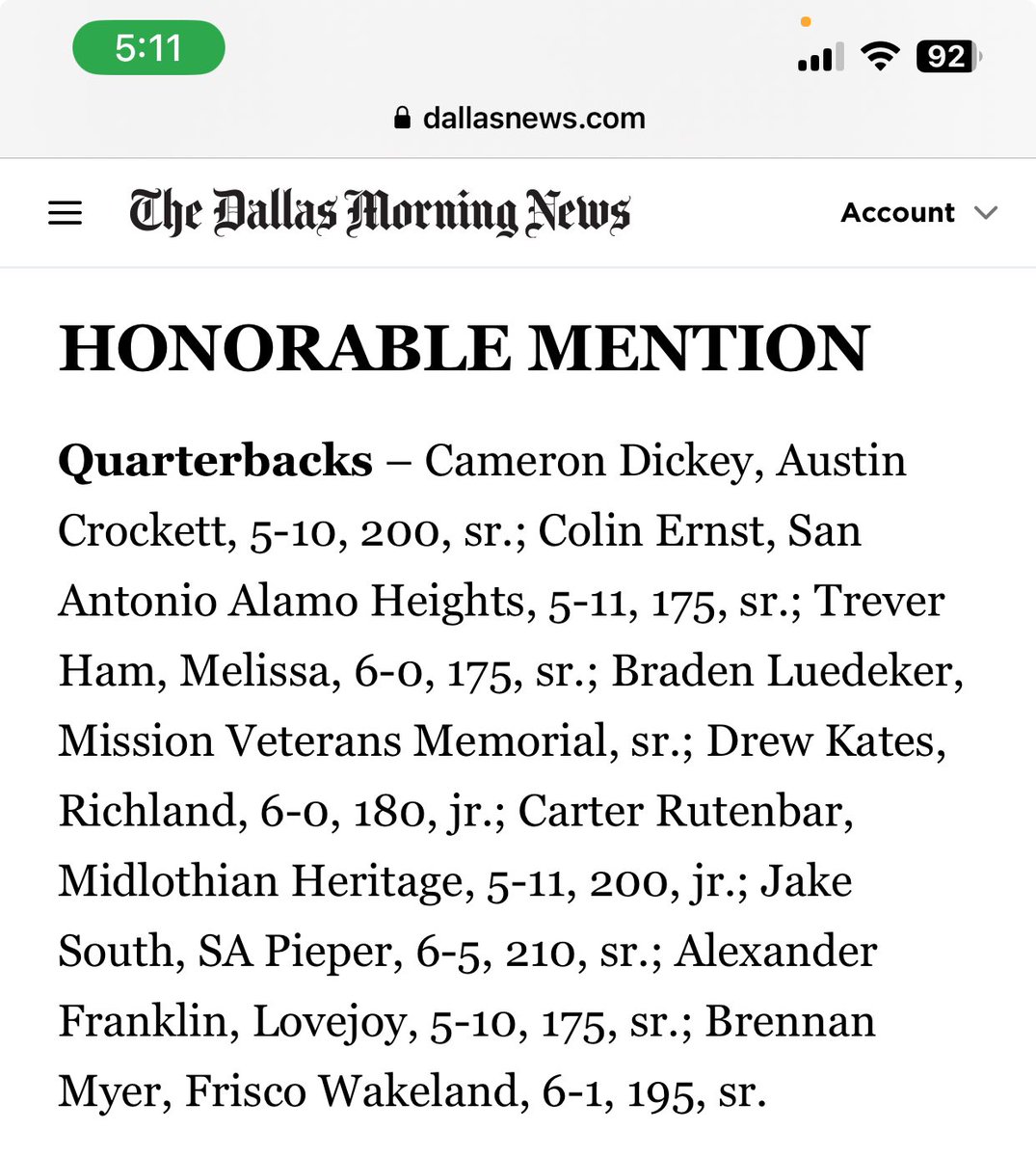 Melissa Kates tweet media