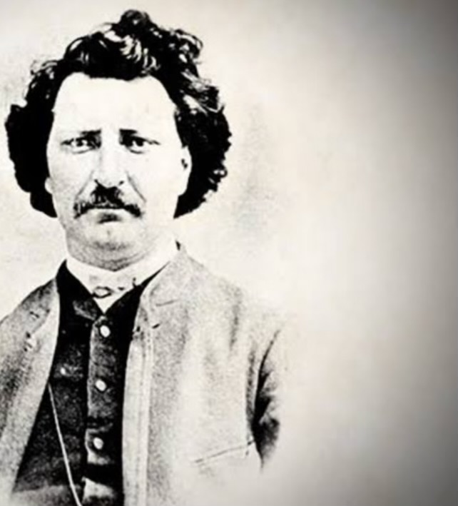 LeahGazan's tweet photo. Today we celebrate Manitoba's first premier, Louis Riel, known for his leadership of the Métis peoples and his brave resistance to colonization. Take some time today to learn about the history of the Red River Rebellion. #LouisRielDay https://t.co/A4KpkjWfvF