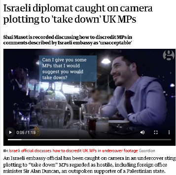 Justice_Seer's tweet image. There needs to be a full Public Inquiry into "Foreign State" interference in British Politics! Our democracy is under threat from foreign #Spies and #PaidPoliticians working in the interests of proscribed #Genocidal #IsraeliState #WarCriminals!  It is a major Security threat!🤬