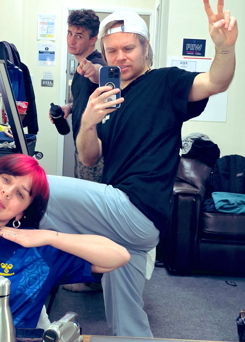 ʀ⎊ᴜ ʀᴇʏɴ⎊ tweet media