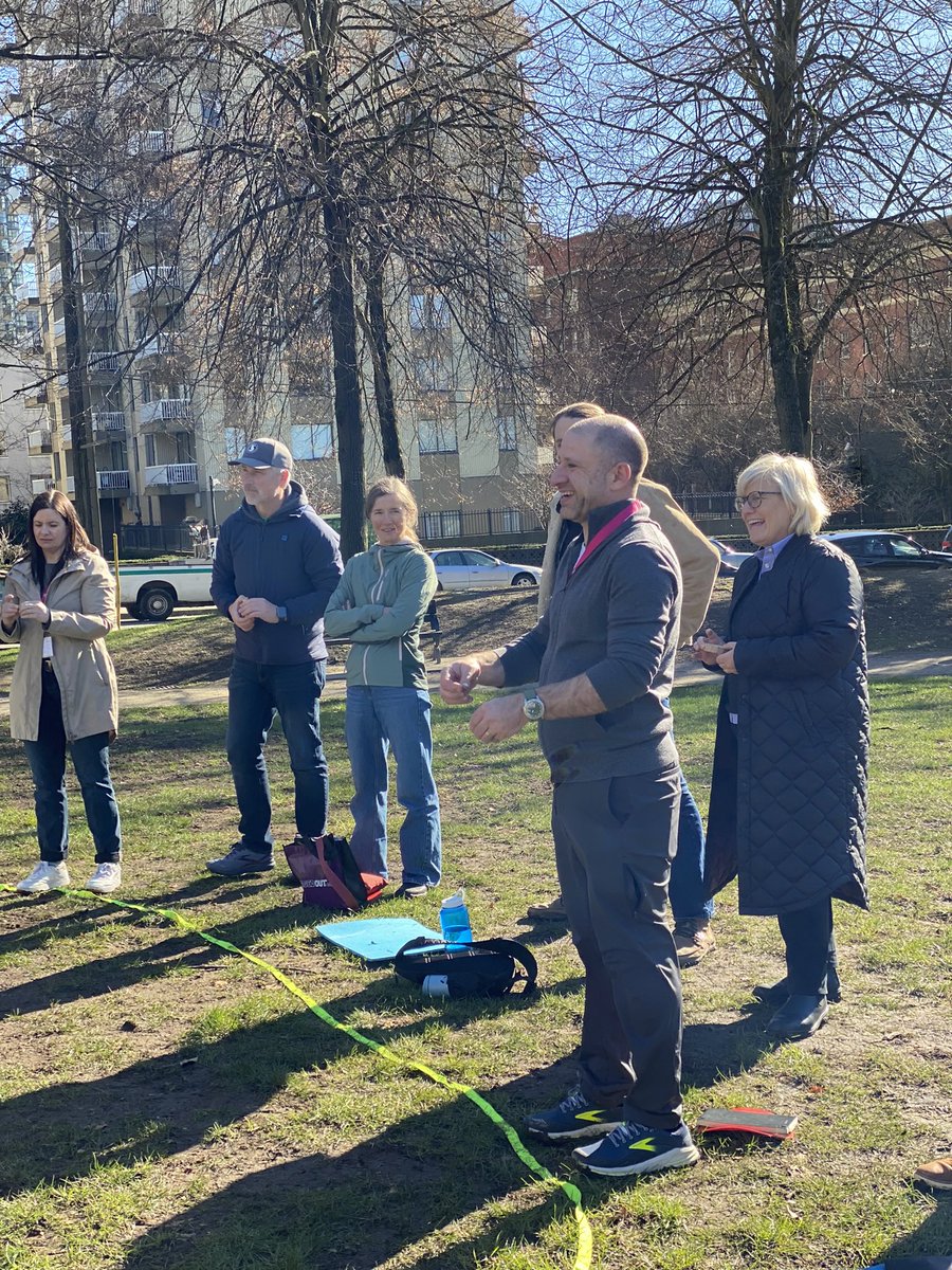 bcaea_psa's tweet photo. Another fantastic day of learning through play and practice! Thank you to each of you for joining us for the 2024 BCAEA Challenge and Change Conference, and for being the advocates that our students need. https://t.co/AZa15qvYxd