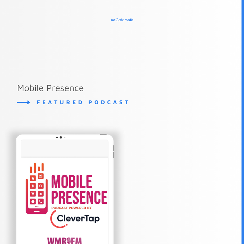 Get the inside scoop on mobile marketing with the Mobile Presence podcast! 🎧 

#MobileMarketing #AppGrowth #UserAcquisition #DigitalMonetization #MobilePresence #MobileTrends #Podcast #IndustryExperts #AppStoreOptimization #InAppPurchases #StayAhead #CompetitiveEdge