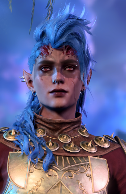aldraledia's tweet photo. ummmmm y'all take a look at my tiefling junker queen??????? https://t.co/DITJFd59fp