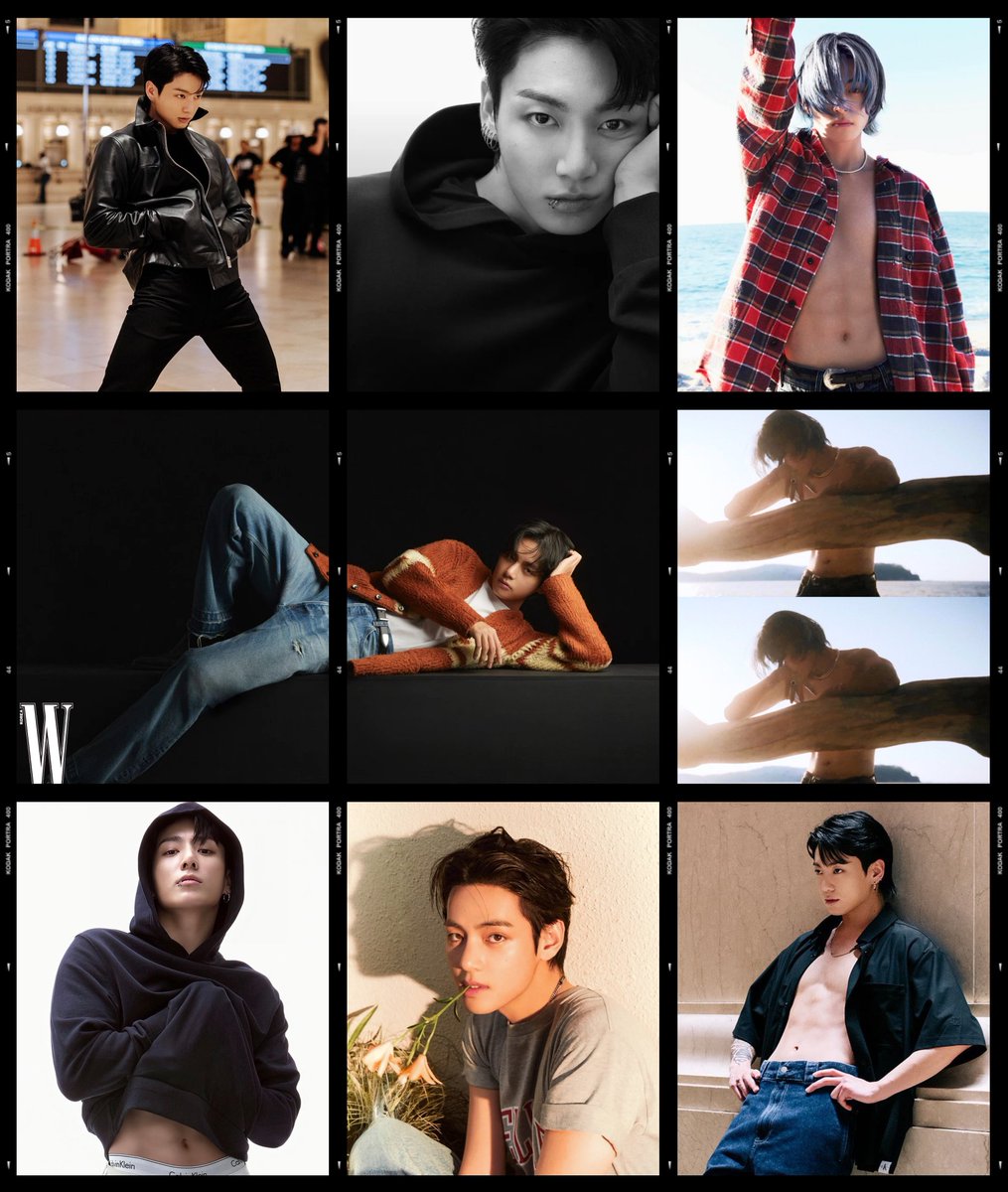 Celine and CK hit the jackpot working with them individually, imagine if they dared to put these two together in the same frame; Aphrodite would come to life!
#TAEHYUNGxCELINE 
#JungkookxCalvinKlein