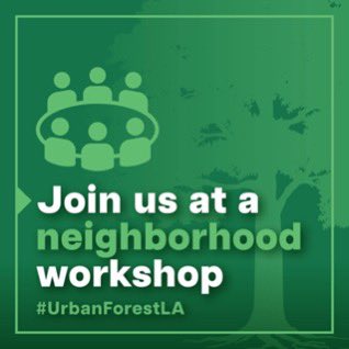 South LA Tree Coalition tweet media