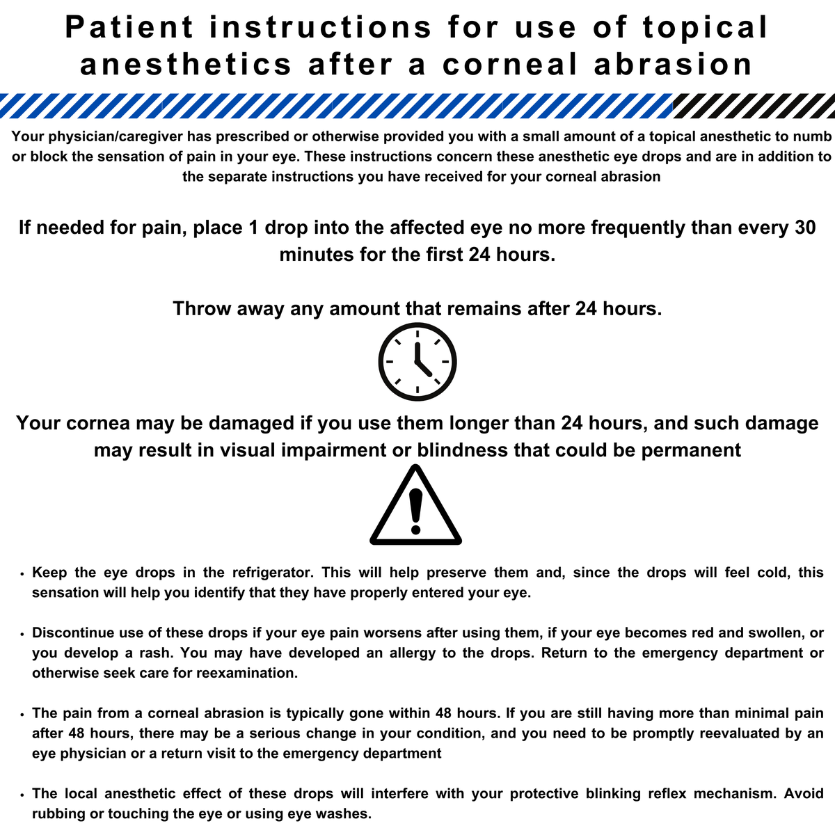 FOAMpodcast's tweet photo. New podcast on a consensus guideline on topical anesthetic use in 👁️ corneal abrasions fresh out in @annalsofem  ☕🤏👀 
Blog: https://t.co/za5Tu2dGKb
Podcast: https://t.co/LeIeqBT5kE
Listen on spotify, etc https://t.co/USexm2Dtfg