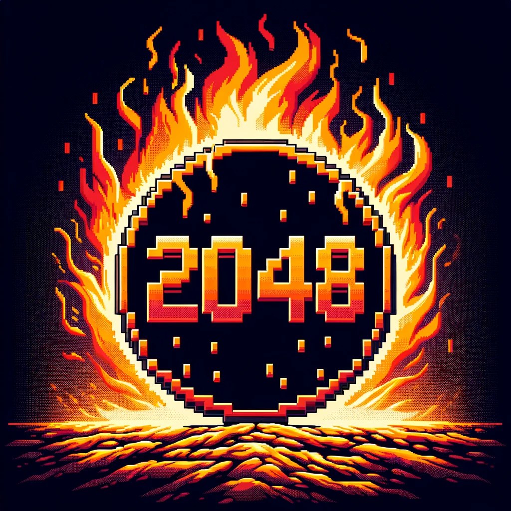 FedeFontana10's tweet photo. $2048
Deflationary token
Only 2048 supply
Alredy burned more than 11%
1 token burned for every 4 sells
Getting more scarcity every day
Supply shock is inevitable 
Buy, hold, and win!
@2048_ERC 
https://t.co/89b8CHK8hM https://t.co/3hEJQE2LLv