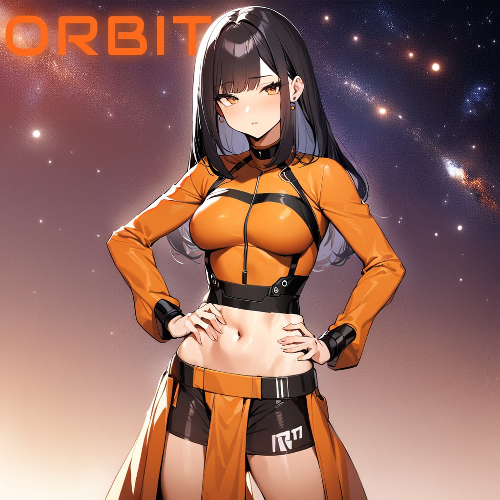 OrbitLending's tweet photo. Waifus in space like to lend and borrow with Orbit on @Blast_L2 

Love,
Orbi chan 🥮🥮 https://t.co/Jiscbk1OwG