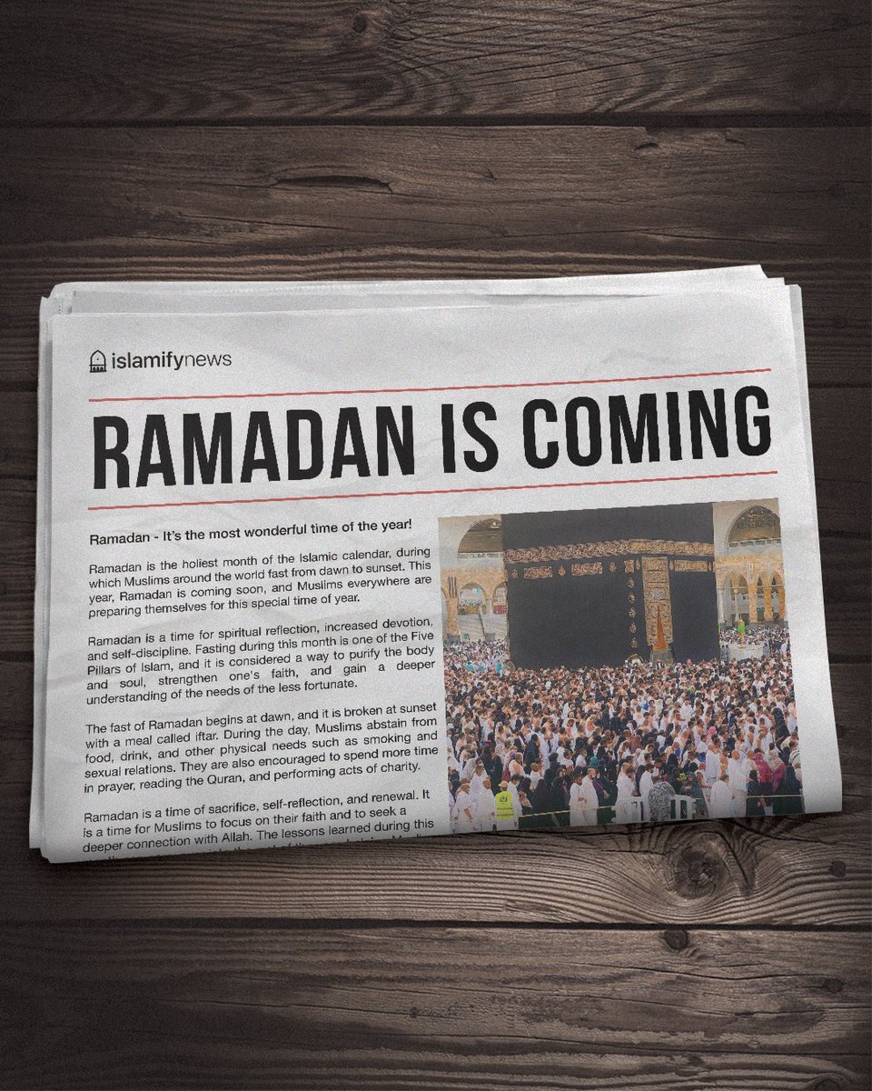 _FaridKhan's tweet photo. Alhamdullilah! Very soon ❤️❤️❤️ #Ramadan2024 https://t.co/AEeqJqnYLZ
