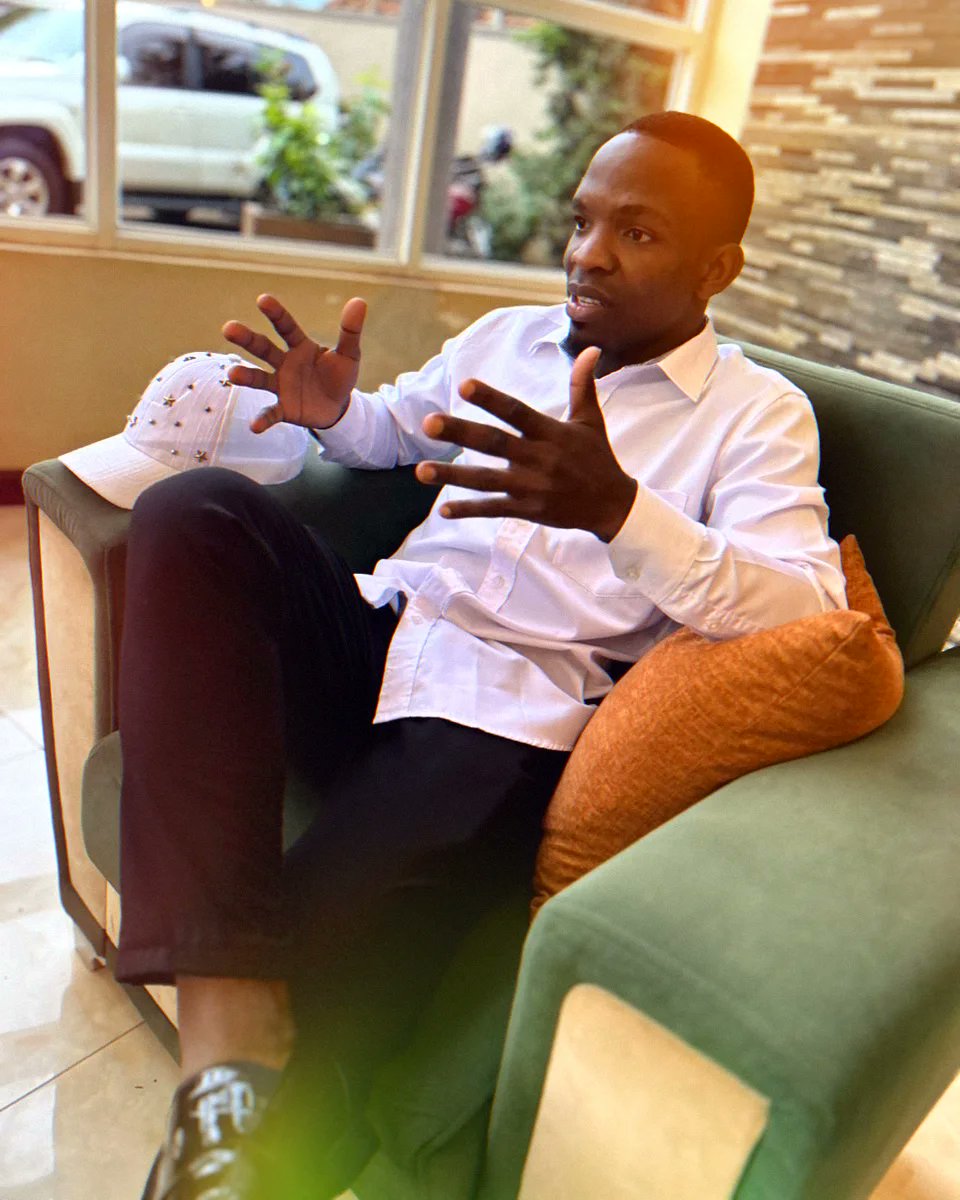 NEVER STOP FIGHTING.

We Just Gotta Keep Going And Fighting For Everything, And One Day We Will Get To Where We Want.

<a href="/McPOfficial1/">Mc Pilawo Official (Mic_Boss🎤)</a>
#SeeUsFoundationUg
#KylianMbappe
