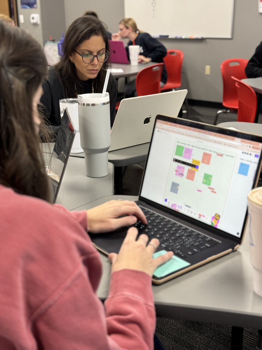 ForoodiLearns's tweet photo. It was a great day of learning and collaboration! #CISDMissionPossible #CISDLearns @coppelldlc @JBowlesDLC https://t.co/urgwALRPWT