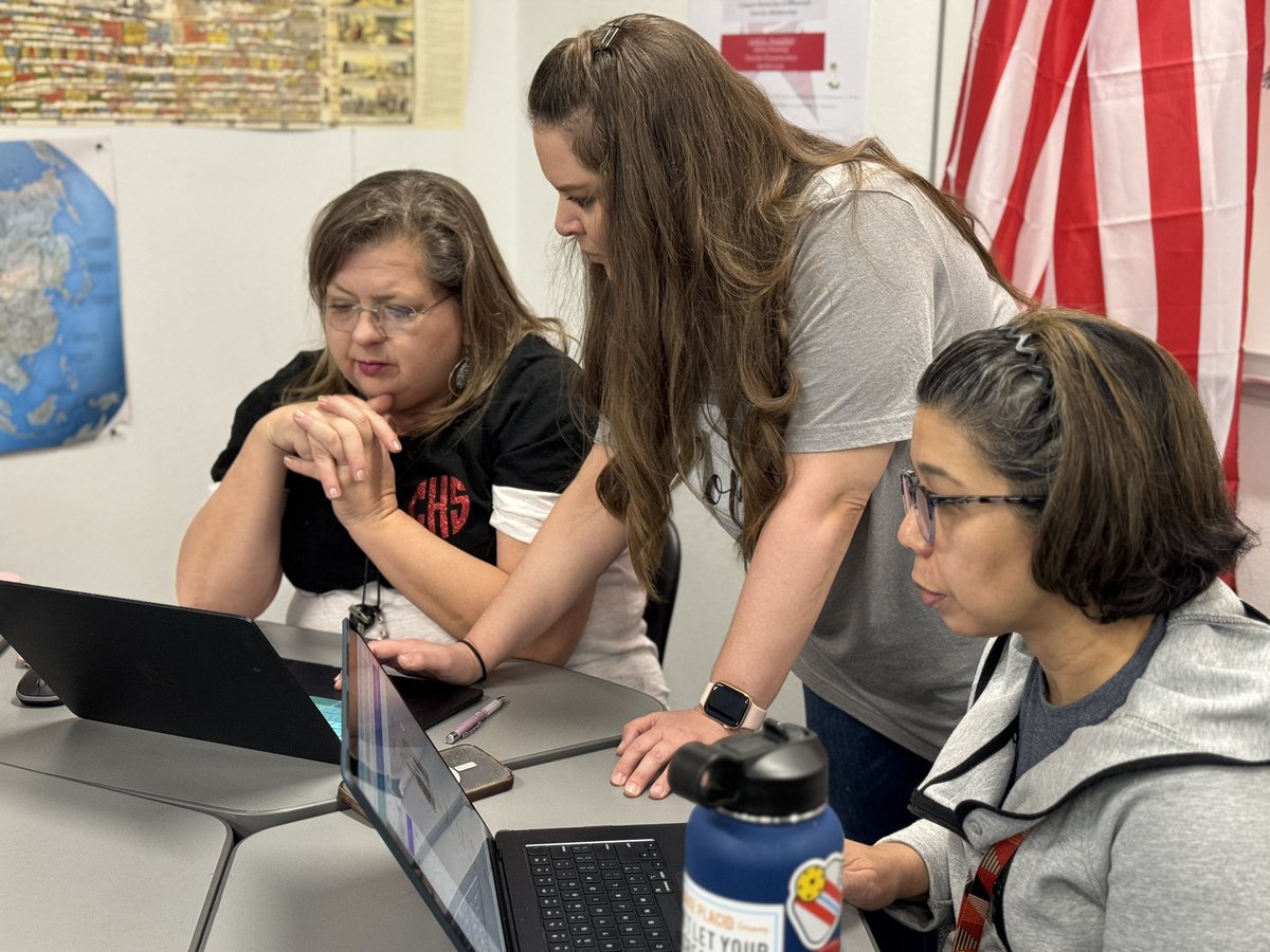 ForoodiLearns's tweet photo. It was a great day of learning and collaboration! #CISDMissionPossible #CISDLearns @coppelldlc @JBowlesDLC https://t.co/urgwALRPWT