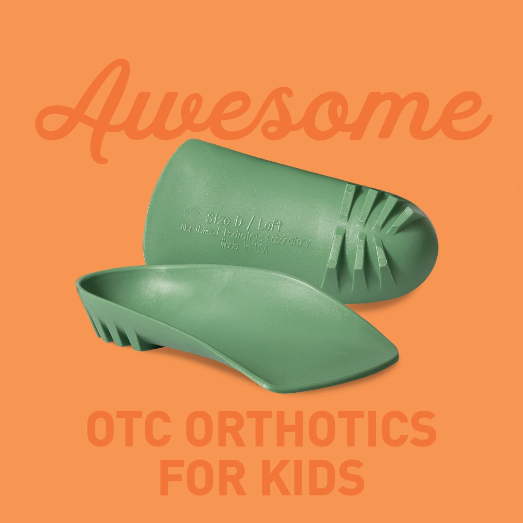 nwpodiatric's tweet photo. Available exclusively through healthcare professionals, Children's OTC Orthotics are the new standard for versatile OTC orthotic treatment for children.
Learn more: https://t.co/O0WMGcixZO
#pediPT #APTApediatrics #pedspt #pediatricphysicaltherapy #pediatricphysicaltherapist https://t.co/Y6BWq4f12Q