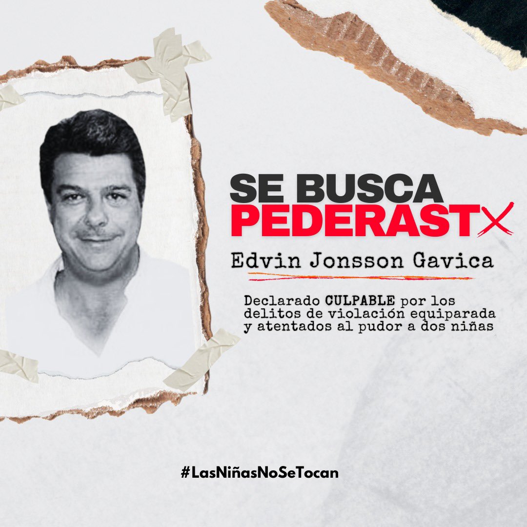 14 años nos tomó este proceso legal y 14 años son los que estarás en la cárcel.