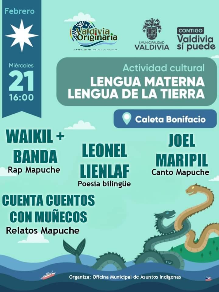Mapuexpress, Colectivo de Comunicación Mapuche (@mapuexpress) on Twitter photo 2024-02-16 23:25:59