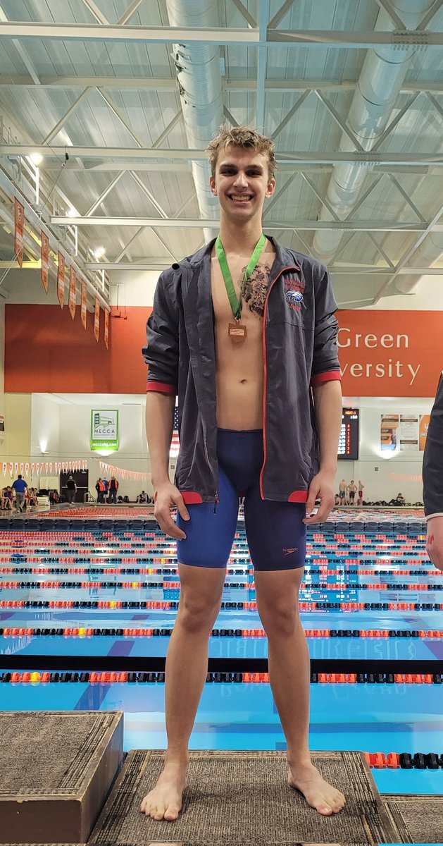 Congrats Eric Sander! State Qualifier in the 200 IM! 3rd Place at Districts! Winner of the Sander Showdown with a New School Record! <a href="/ELSEaglesAD/">RetiredELSEaglesAD</a> <a href="/els_eagles/">Eastwood Eagles</a>