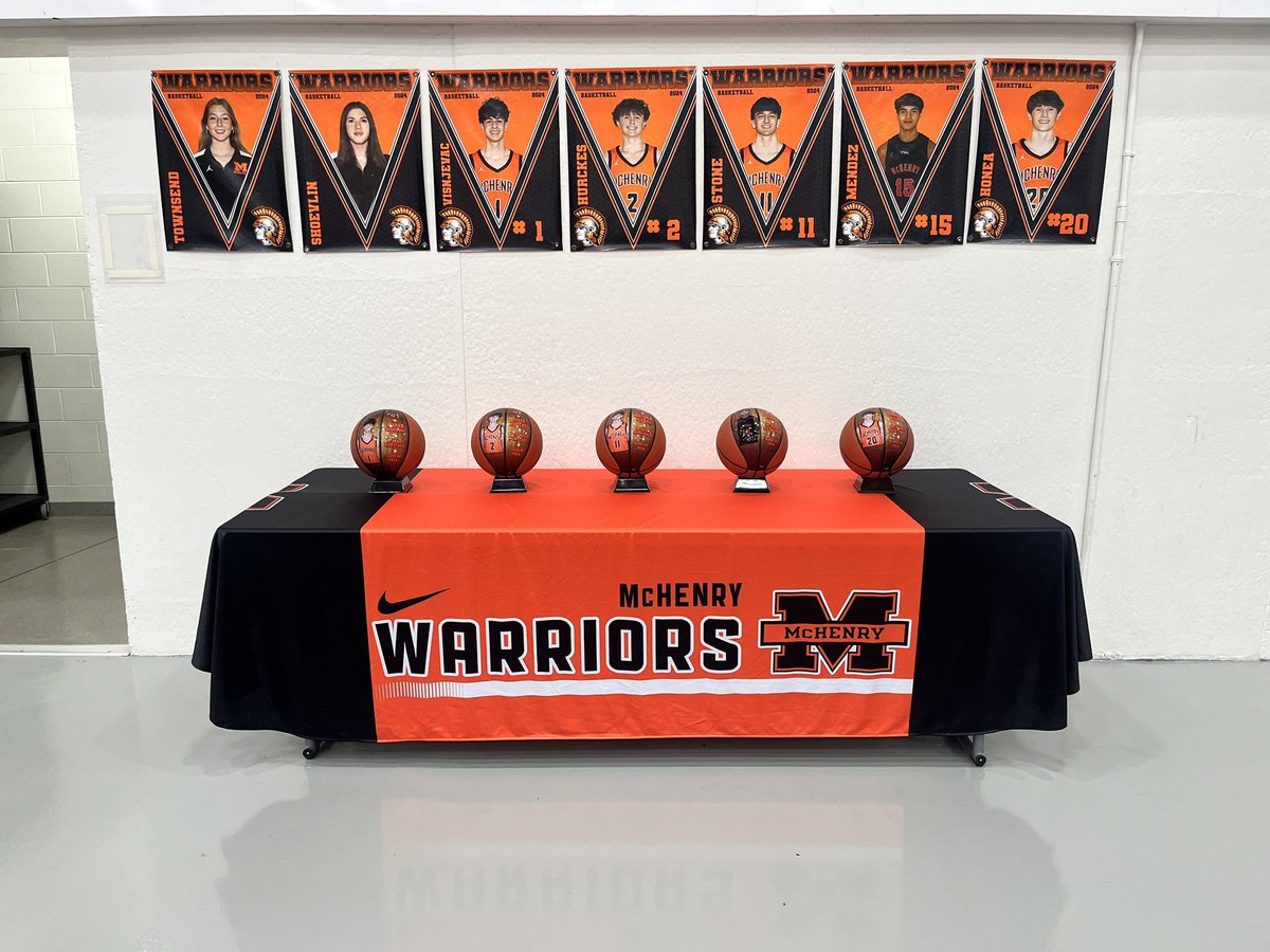 SENIOR NIGHT 🏀🏀🏀

Watch LIVE as <a href="/McHenryBBB/">McHenry Basketball</a> takes on Huntley on SENIOR NIGHT at the UC! <a href="/MCHS156/">McHenry</a> <a href="/WE_R_WARRIORS1/">McHenry Athletics</a> 

youtube.com/@thewarriorwee…