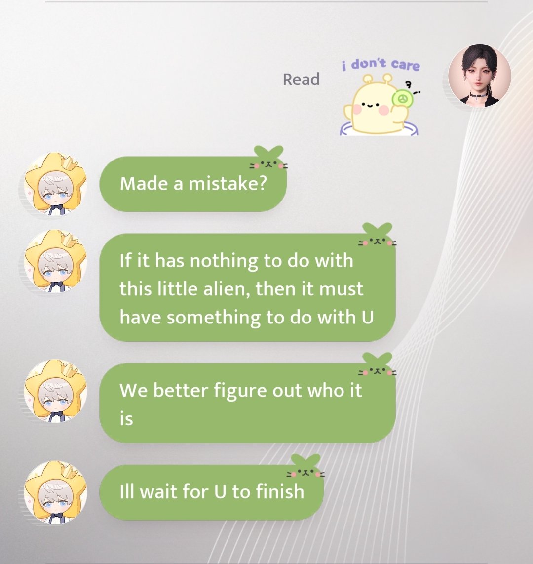casualsimgamer's tweet photo. Zayne's smooth moves totally brought out my smile! π Never saw that prank on Rafayel coming from MC, and Xavier? Oh, he's one sly fox! π¦ #UnexpectedTwists #SmoothOperators #LoveandDeepspace https://t.co/I8CDWSdcj5