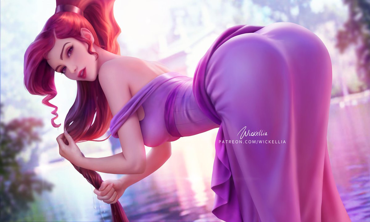 #megara #Hercules #Disney
Support my art in Patreon.com/Wickellia
Past rewards: gumroad.com/wickellia