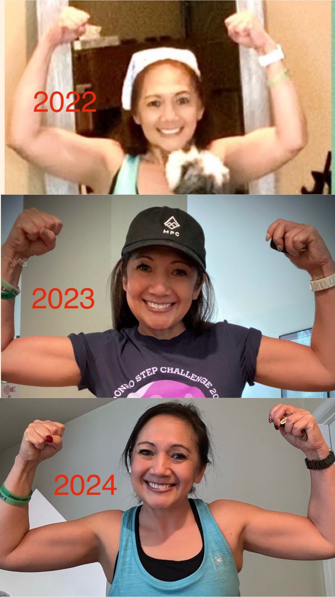 Flex Fridays ❣️❣️❣️ Thank you for this journey so far ♥️♥️♥️ @MyPeakChallenge @SamHeughan @CoachValbo