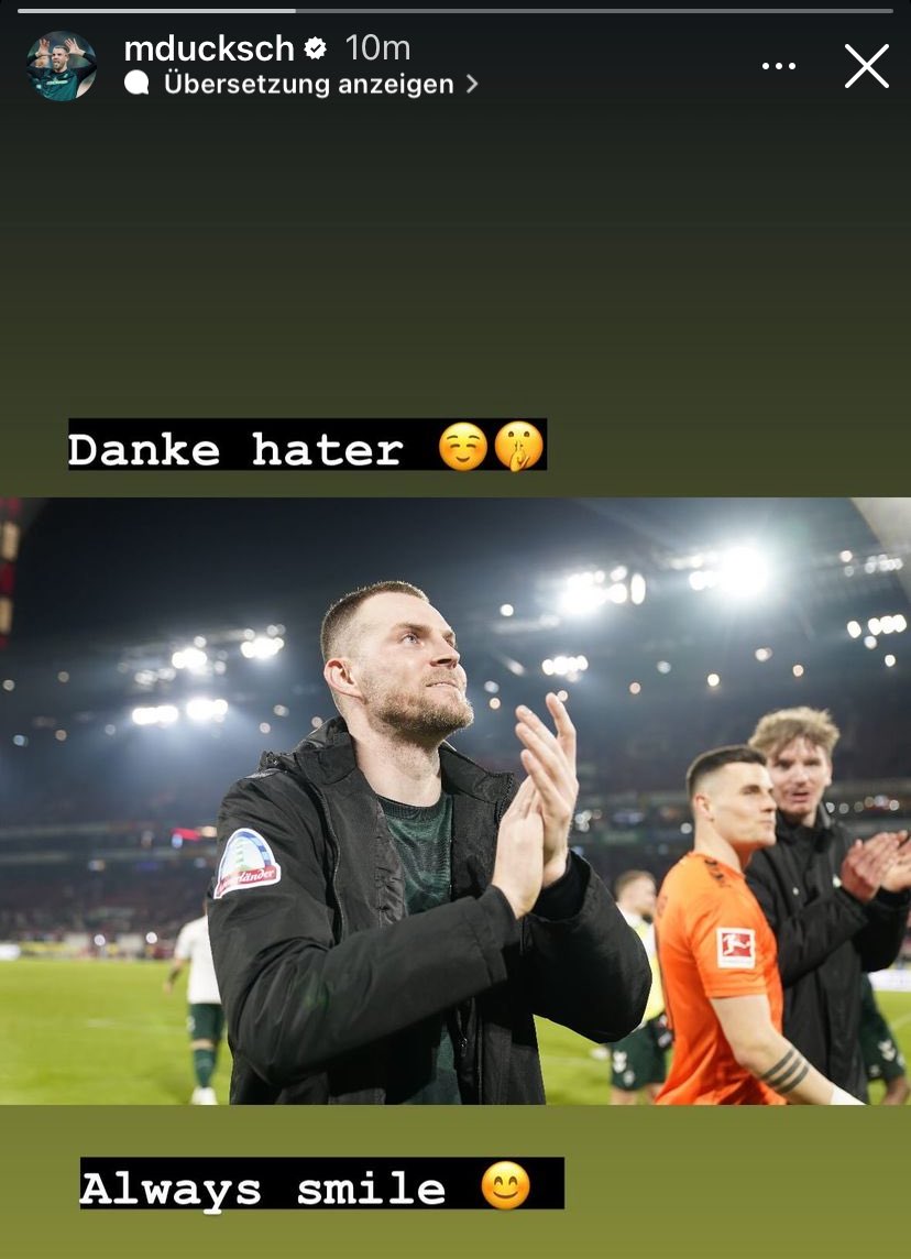 Felix Michaelis tweet media