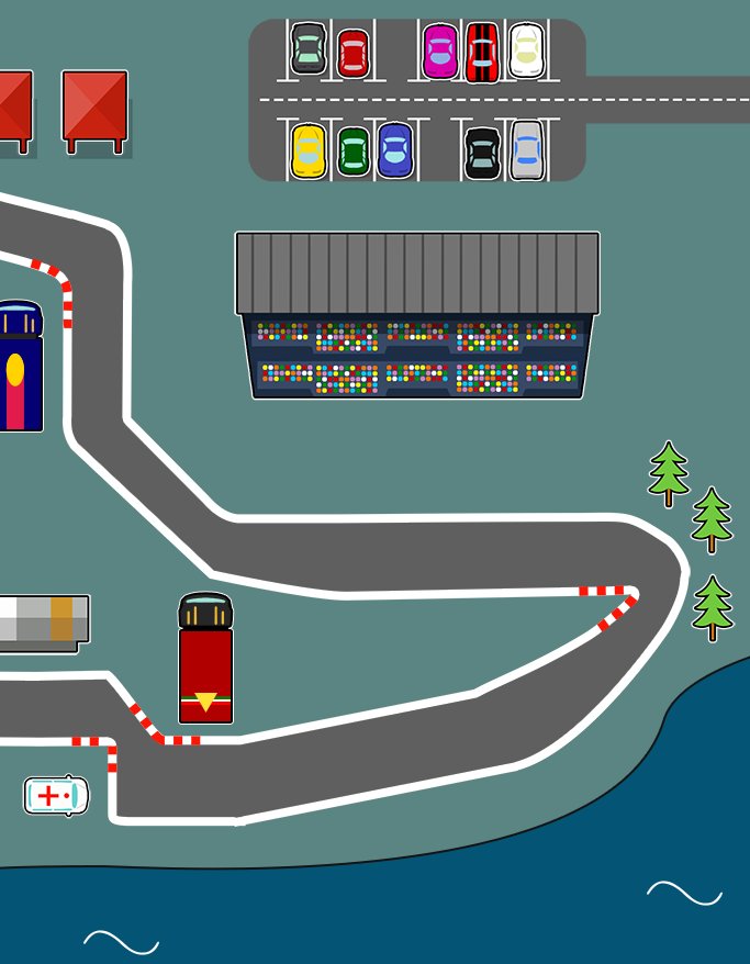 GPixel: Turn-Based Race! tweet media