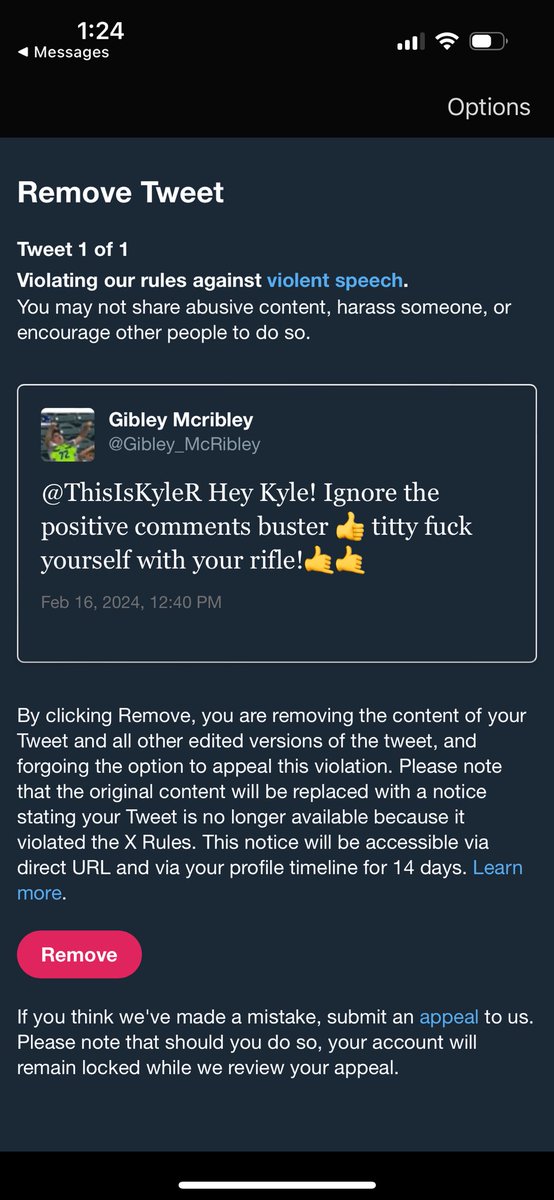 peteballmer's tweet photo. @Gibley_McRibley was banned from this platform for his beliefs. @elonmusk I guess this platform isn’t really about freedom of speech like you claim it is #FreeGibley https://t.co/3aWSDBZ21R