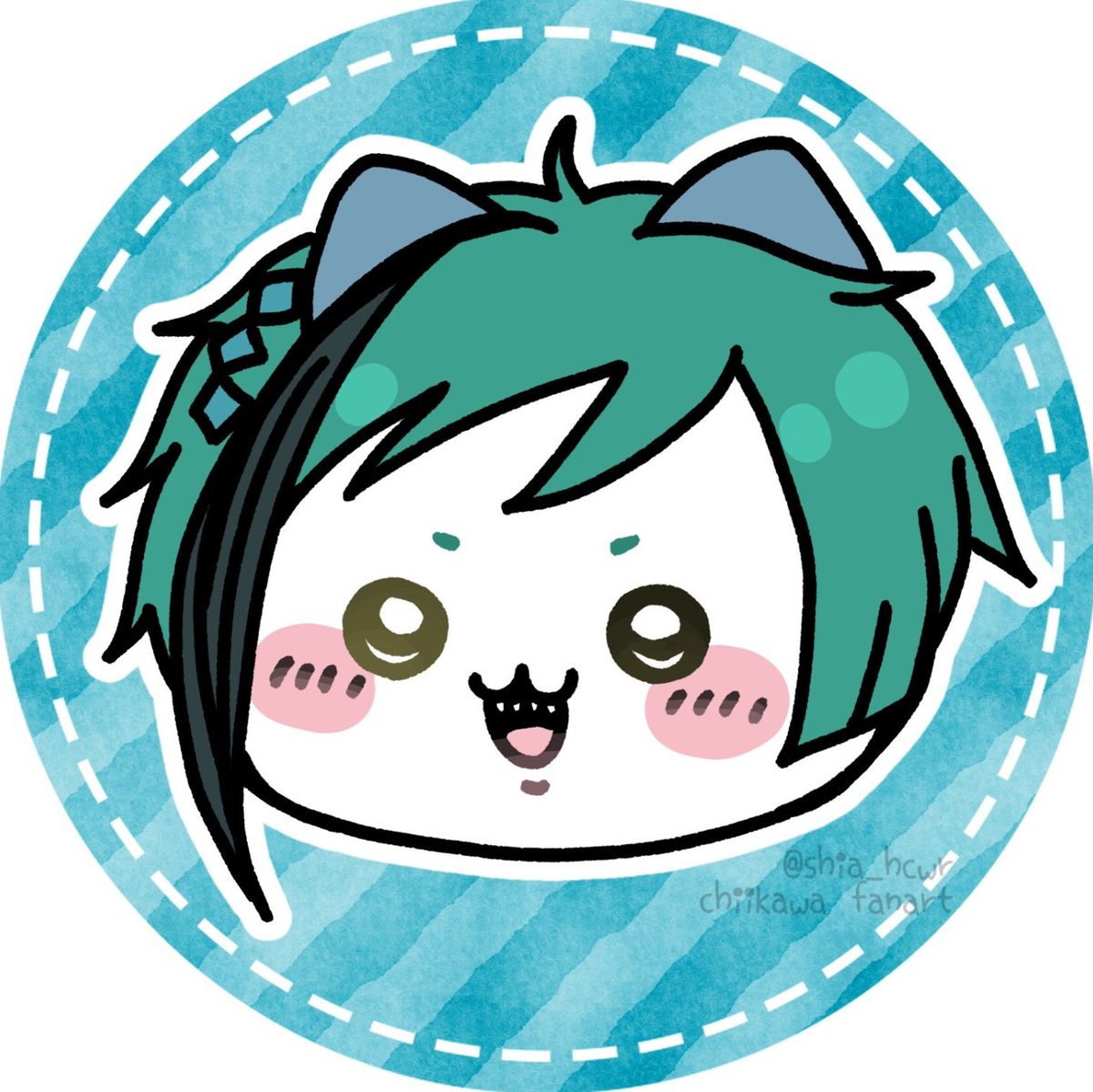 優 tweet media