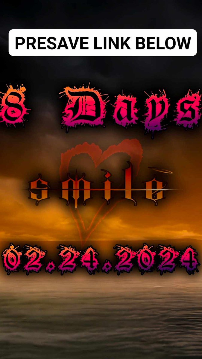 InTruthTheyLie's tweet image. ‼️New song is coming a day before our drummer's birthday!‼️

You can pre-save at this link below 👇

distrokid.com/hyperfollow/in…