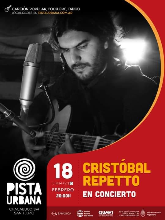 Cristobal Repetto (@c_r_official) on Twitter photo 