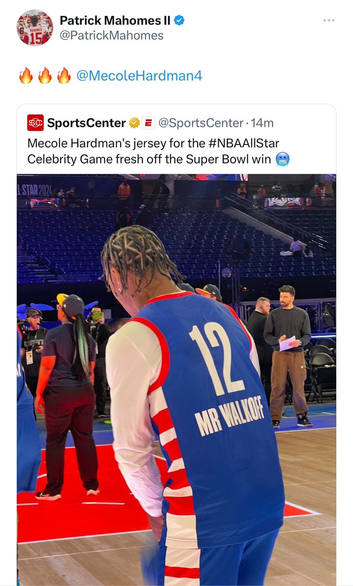 ClutchPoints tweet media