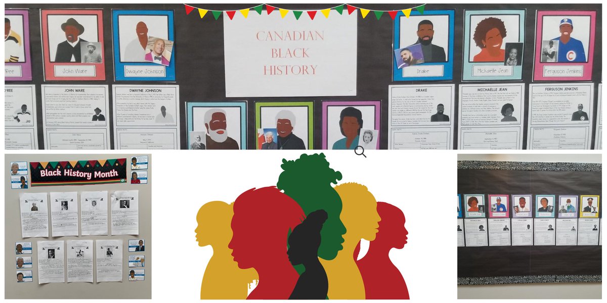 PathwaysCentre_'s tweet photo. Staff and students at William Roper Hull School created educational boards for  #BlackHistoryMonth which are displayed throughout the school. This celebration fits perfectly with this year’s theme: “Black Excellence: A Heritage to Celebrate; a Future to Build.” #BHM2024 https://t.co/O9aoSAtKsR