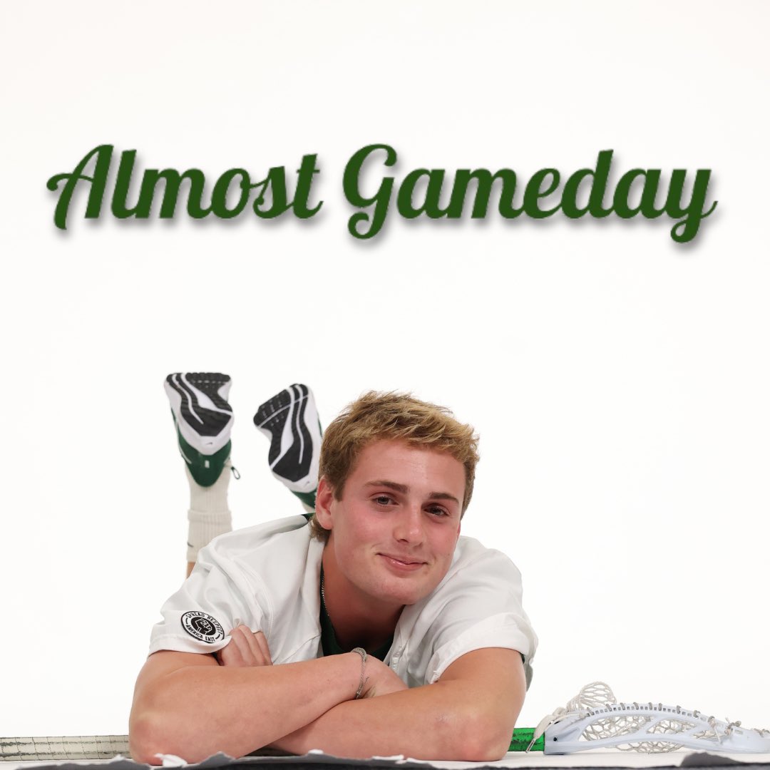 BaxterBearcat's tweet photo. ALMOST GAMEDAY ‼️

It’s @BinghamtonMLAX’s HOME OPENER tomorrow at noon 🥍

Tickets are FREE for all fans 🎟️ https://t.co/ThzaVPWmo4